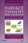 Wiley-VCH - Introduction To Surface Chemistry And Catalysis