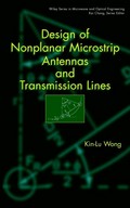 洋書 Design of Nonplanar Microstrip Antennas 洋書 Design of Nonplanar Microstrip Antennas Design of