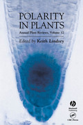 Wiley-VCH - Annual Plant Reviews, Volume 12, Polarity in Plants