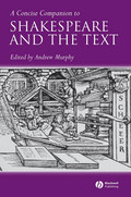 Wiley-VCH - A Concise Companion to Realism