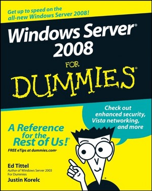 Wiley-VCH - Windows Server 2008 For Dummies