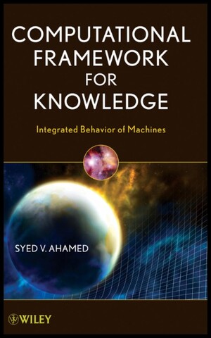 Wiley Computer Science Wiley-VCH - Computational Framework for Knowledge