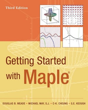 Wiley-VCH - Getting Started with Maple