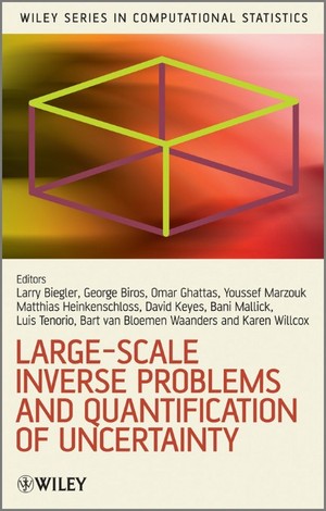 Wiley-VCH - Large-Scale Inverse Problems and Quantification of Uncertainty