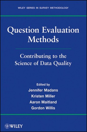 Wiley-VCH - Survey Methodology