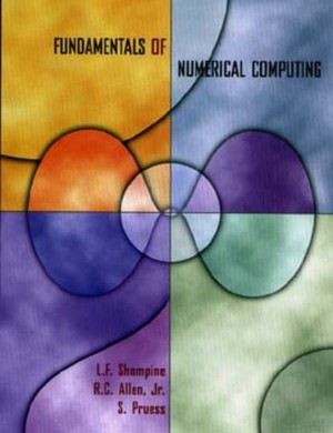Numeracy In Computing Wiley-VCH - Fundamentals of Numerical Computing