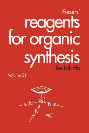 Wiley-VCH - Fiesers' Reagents for Organic Synthesis