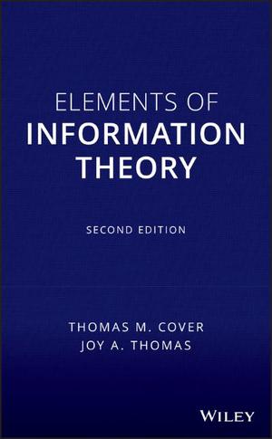 語学・辞書・学習参考書 Elements of Information Theory Elements of Information Theory 2nd Edition (Wiley Series in