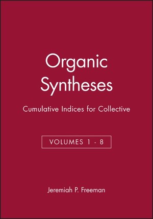 Wiley-VCH - Organic Syntheses, Collective Volume 2