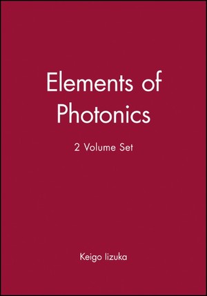 Wiley-VCH - Fundamentals of Photonics, 2 Volume Set