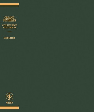 Wiley-VCH - Organic Syntheses, Collective Volume 2