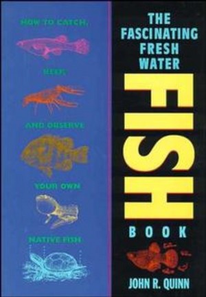 Wiley-VCH - The Fascinating Freshwater Fish Book