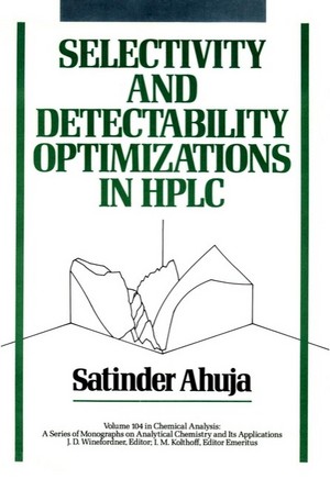 Wiley-VCH - Selectivity and Detectability Optimizations in HPLC