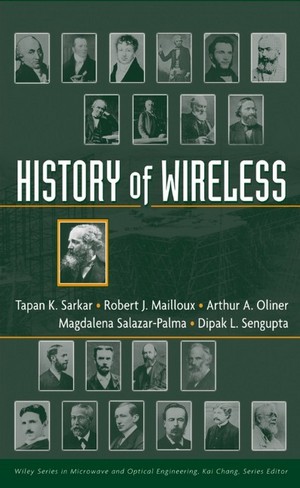 洋書 History of Wireless 41rOYyHXwaL._AC_SY200_QL15_.jpg