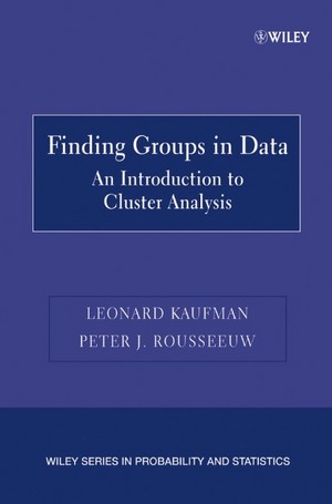Finding Groups Wiley-VCH - Finding Groups in Data
