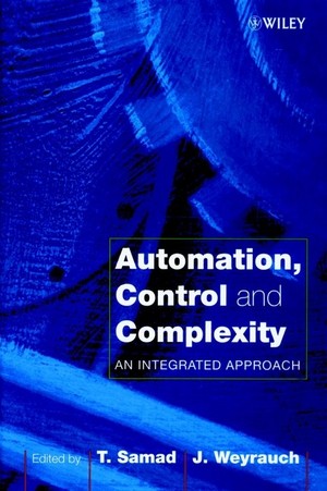 Wiley-VCH - Automation, Control and Complexity
