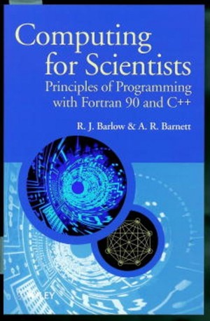 Wiley Computer Science Wiley-VCH - Computing for Scientists