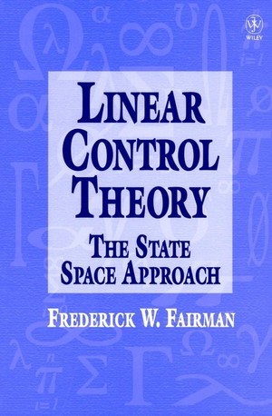 Wiley-VCH - Linear Control Theory