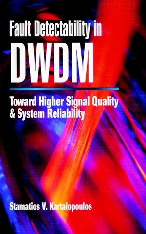 Wiley-VCH - Fault Detectability in DWDM