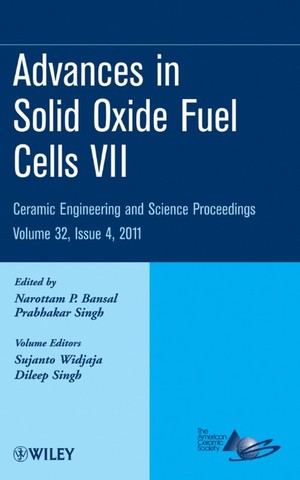 Wiley-VCH - Advances in Solid Oxide Fuel Cells VII