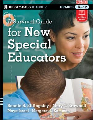 Wiley-VCH - A Survival Guide for New Special Educators