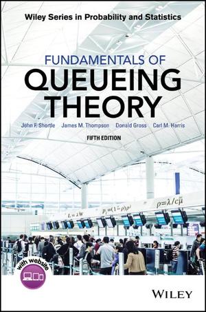 Wiley-VCH - Fundamentals of Queueing Theory