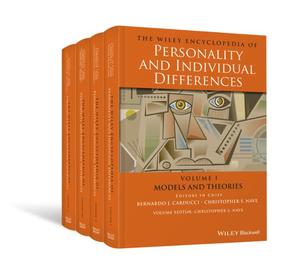 Wiley-VCH - The Wiley Encyclopedia of Personality and Individual ...