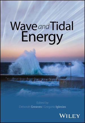 Wiley-VCH - Wave and Tidal Energy