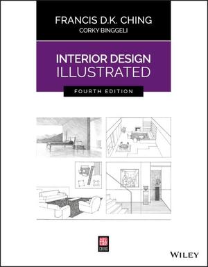 Wiley-VCH - Interior Design Illustrated