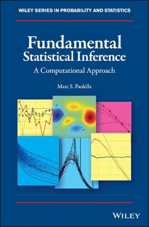 Statistical Inference Cover Page Wiley-VCH - Fundamental Statistical Inference