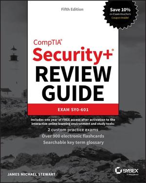 Wiley-VCH - CompTIA Security+ Review Guide