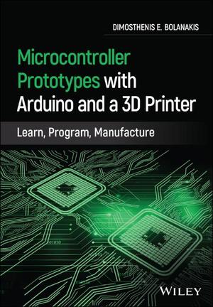 Wiley-VCH - Microcontroller Prototypes with Arduino and a 3D Printer