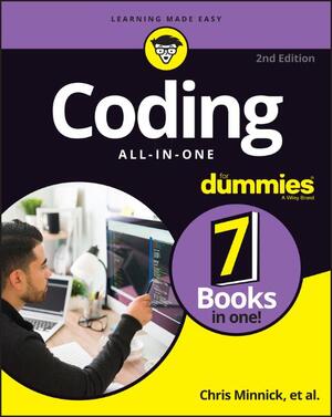 Wiley-VCH - Coding All-in-One For Dummies