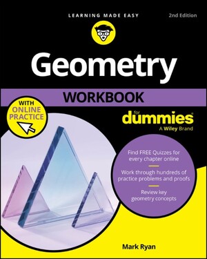 Wiley-VCH - Geometry Workbook For Dummies