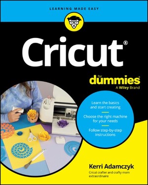 Wiley-VCH - Cricut For Dummies