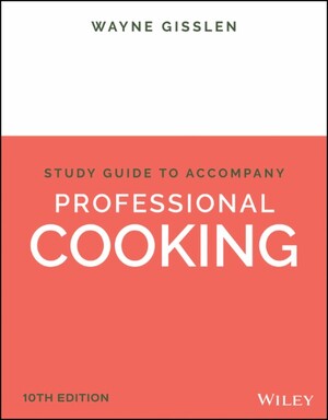 the professional chef 英語版 WILEY cooking The Professional Chef, 10th Edition | Wiley