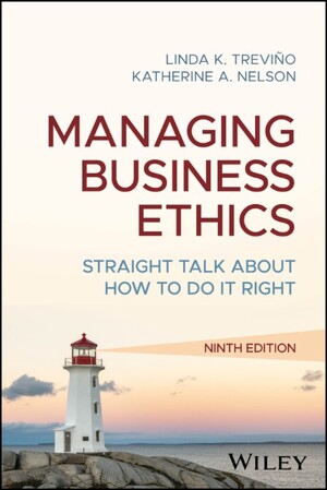 Managing Business Ethics 第8版 Wiley-VCH - Managing Business Ethics