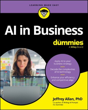 Wiley-VCH - AI in Business For Dummies