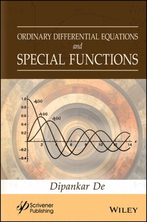 Wiley-VCH - Ordinary Differential Equations and Special Functions