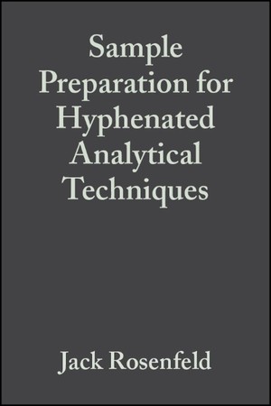 Sample Wiley Protocol Wiley-VCH - Sample Preparation for Hyphenated Analytical Techniques