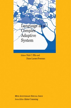 Wiley-VCH - Language as a Complex Adaptive System