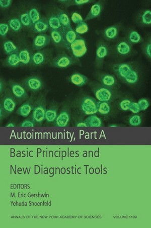 Wiley-VCH - Autoimmunity, Part A