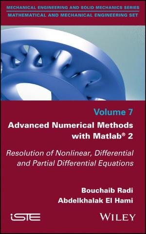 Wiley-VCH - Advanced Numerical Methods with Matlab 2