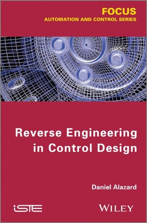 Wiley-VCH - Reverse Engineering in Control Design