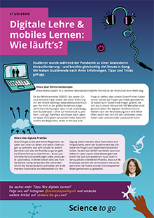 Erstsemesterflyer